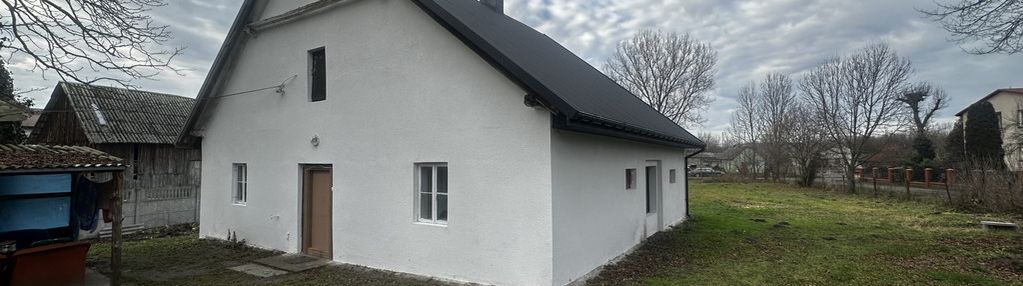 Dom po generalnym remoncie czaryż