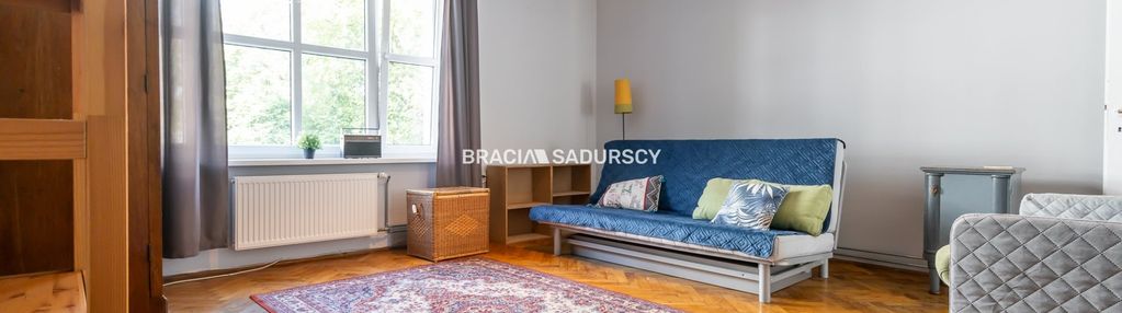 Mogilska | 2 pokoje z oddzielną kuchnią