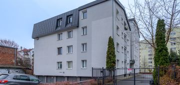 Mieszkanie z potencjałem przy placu szembeka