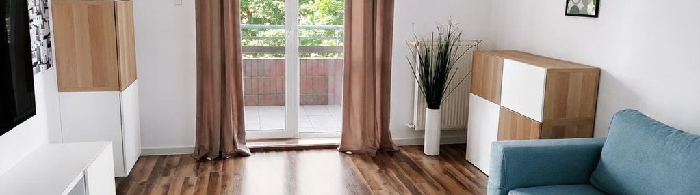 2-pokojowe mieszkanie na targówku