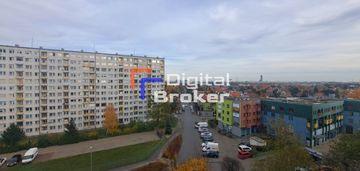 3 balkony ! pomieszczenie gospodarcze ! na start !