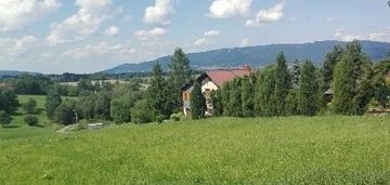 Działka budowlana 2760 m2 - lipowa