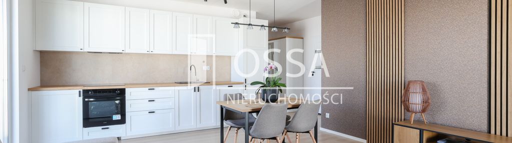 Całkowicie nowe 4 pokoje w gdańsku 71,97 m²