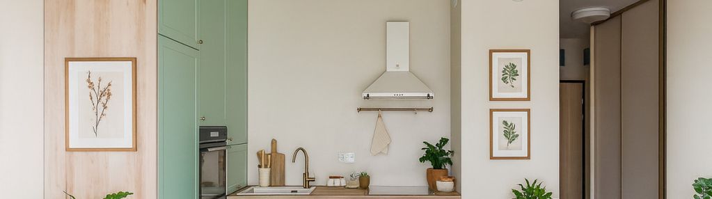 Do wynajęcia 2 pokoje bukszpanowa z ogródkiem