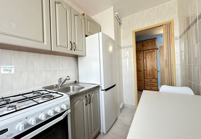 Ustawne 2 pokoje w balkonem na uroczysku