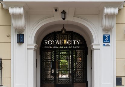 Apartament 115 m² w kamienicy na kolonii l..