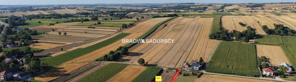 Twoje miejsce dla rodziny – działka 1326 m