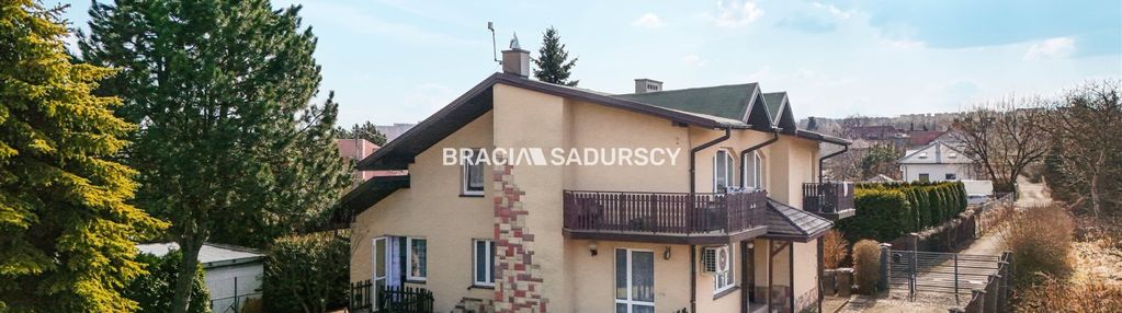 Dom 253m2 działka 10ar podpiwniczony bieżanów