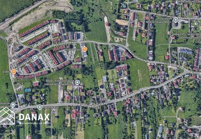 Opatkowice -ok. ul.taklińskiego dla inwestora !