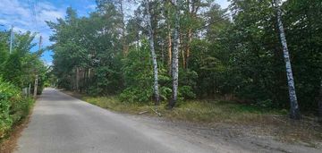 Międzylesie | 1440 m² wśród zieleni