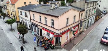 Kamienica z potencjałem w centrum szamotuł!