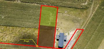 Działka budowlana ptakowice/ zbrosławice 1822m2