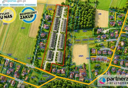 Działka mieszkaniowo - usługowa na matarnii