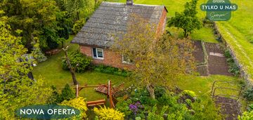 Wymarzone miejsce do życia. dom do remontu