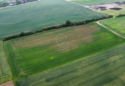 2,69ha działki rolnej.