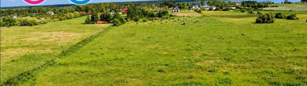 Działki 3000 m² z wz, blisko morza i jeziora
