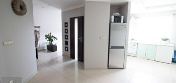 Dom z częścią usługową i dużą działką 1440m2