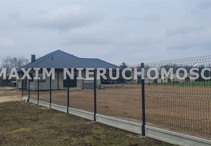 Działka z wz w strzegowie na os. domów jednorodzin