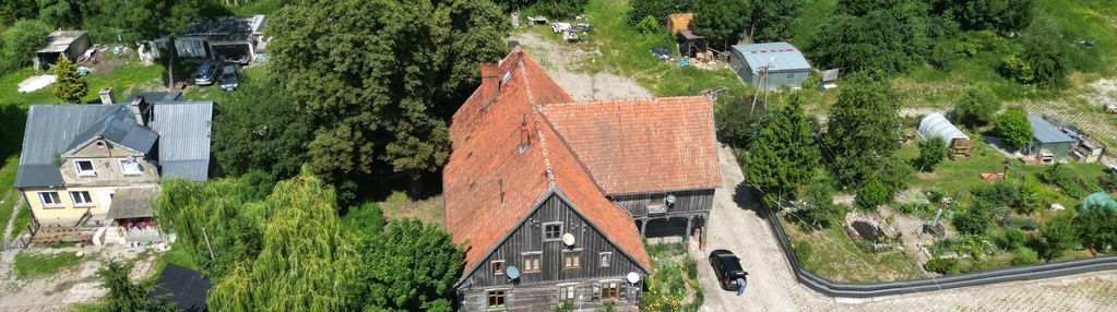 Mieszkanie w zabytkowym domu podcieniowym