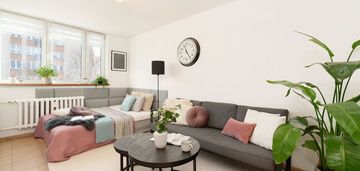 Kawalerka na bródnie blisko do metra