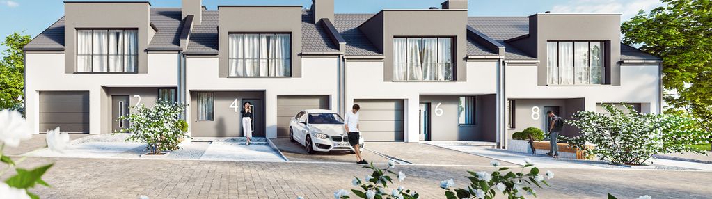 Zamieszkaj komfortowo - ogród, taras, garaż