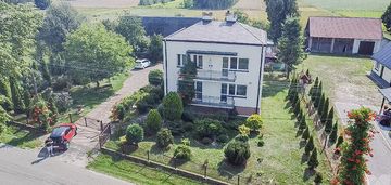 Dom 180 m² w zapałowie – przestronna nieruchomość