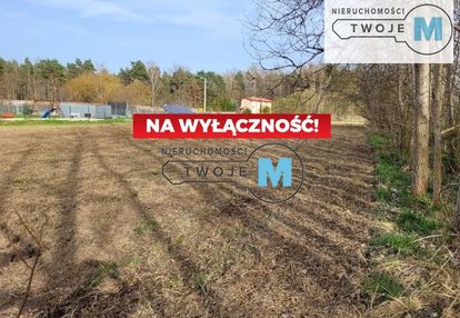 Atrakcyjna inwestycyjnie działka w kielcach