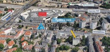 Piękne mieszkanie do wyjęcia - 70m2 wrzeszcz