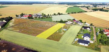 Działka budowlana przy tarnowie podgórnym!