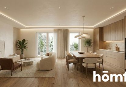 Nowe duże 4 pokojowe mieszkanie