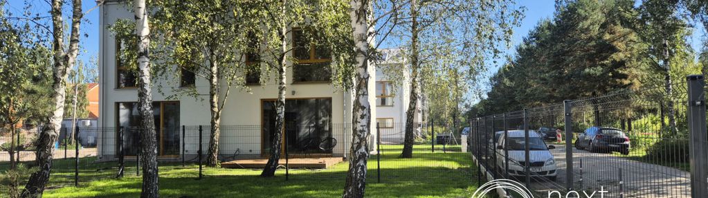 Wawer - aleksandrów i 94m2 i segment z ogródkiem