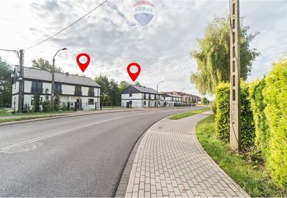 Nowy dom w zabudowie bliźniaczej