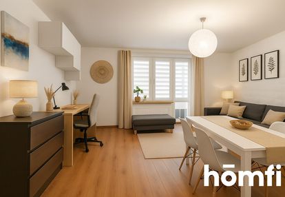 Komfortowe mieszkanie dla rodziny