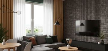 Mieszkanie 35,76 m2 w rumii