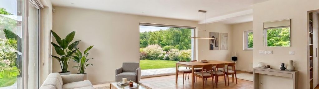 Nowoczesny dom w koźmicach - 140m2 z garażem