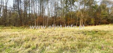 Działka pod zabudowę jednorodzinną