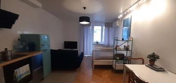 Kawalerka na śródmieściu