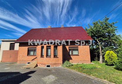 Dom/duża działka/budynki gosp./opolskie