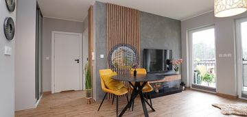 Apartament wśród natury, 900m od morza