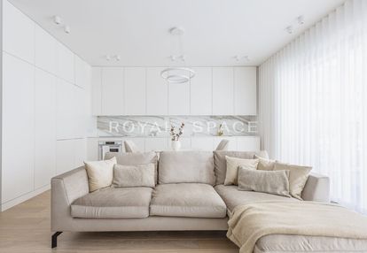 Nowoczesny apartament z loggią na woli!