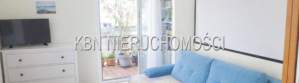 Kawalerka z balkonem / bronowice