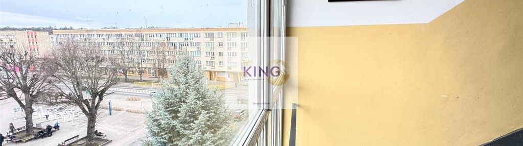 Centrum||balkon||bez remontów