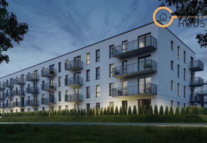 Przestronne, 4 pokoje z balkonem!