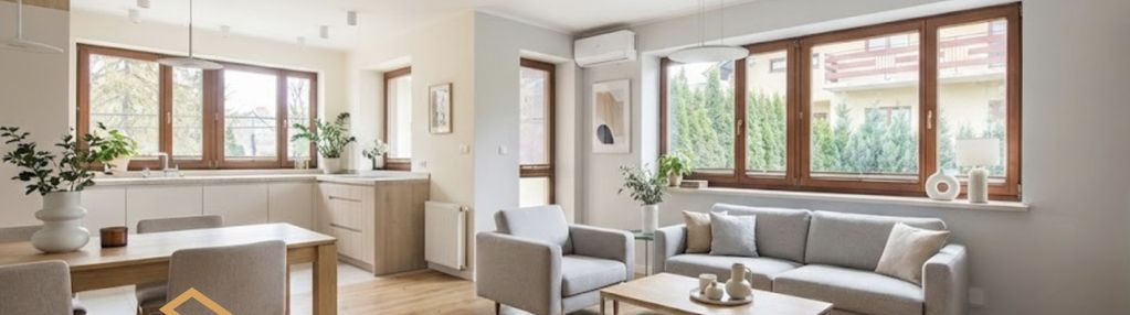 Okazja! 4 pokoje + msc. post. | zielona okolica