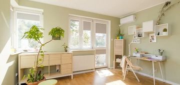 2-pokojowe mieszkanie na wilanowie