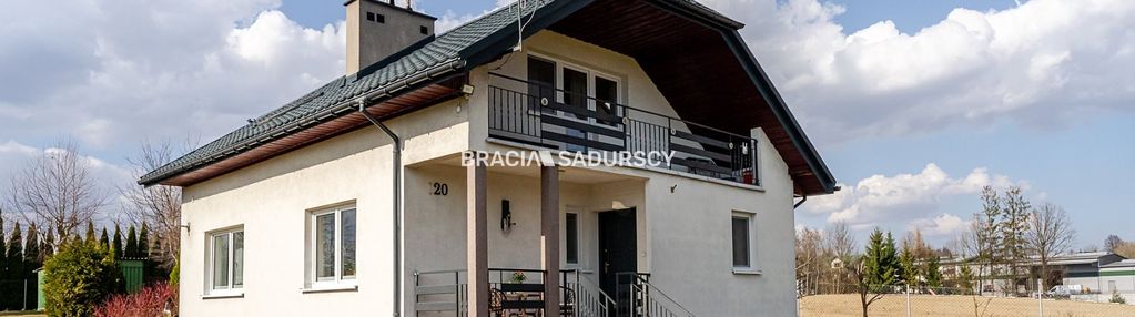 Gotowy do zamieszkania dom na cudownej działce 25a