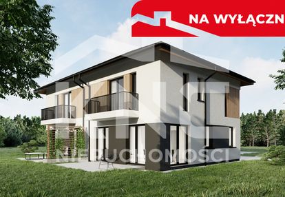 Dom w tarnowie w zabudowie bliźniaczej