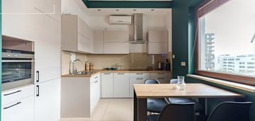 Dwu-pozimowe, balkon, parking, przestronne!