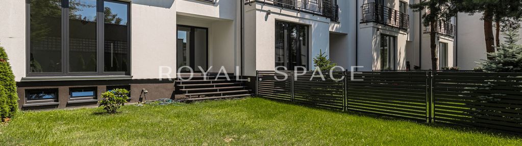 Nowoczesny dom 250 m² | 7 pokoi | sadyba