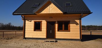 Radawa - domek letniskowy - całoroczny - nowy !!!